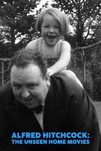 Alfred Hitchcock: The Unseen Home Movies (2026) poster