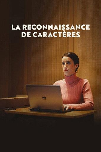 La reconnaissance de caractères () poster