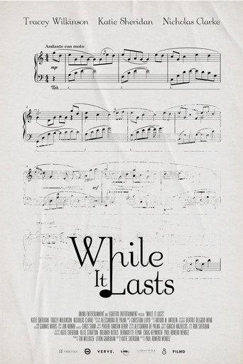 While It Lasts (2025) poster