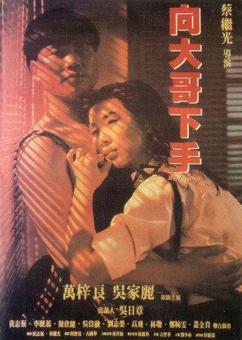 Big Brother (1990) poster
