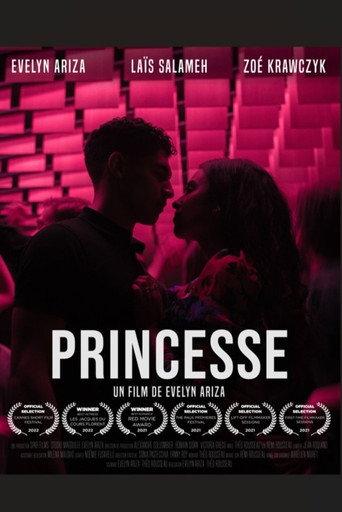 Princesse (2022) poster