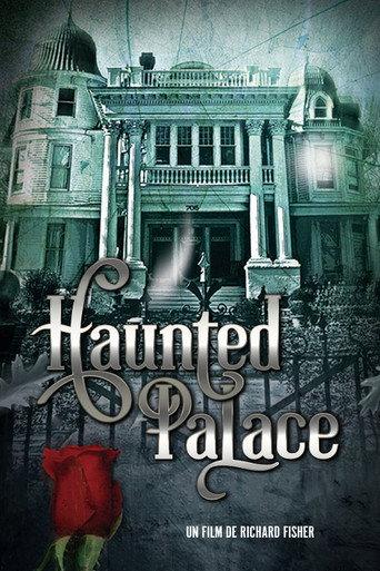 Haunted Palace (1949) poster