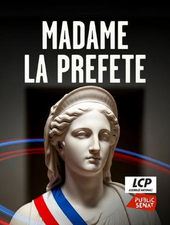 Madame la Préfète (2026) poster