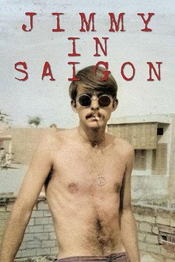 Jimmy in Saigon (2025) poster