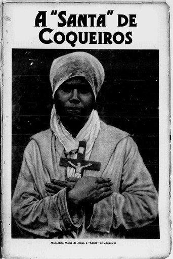 Saint Manoelina from Coqueiros (1931) poster