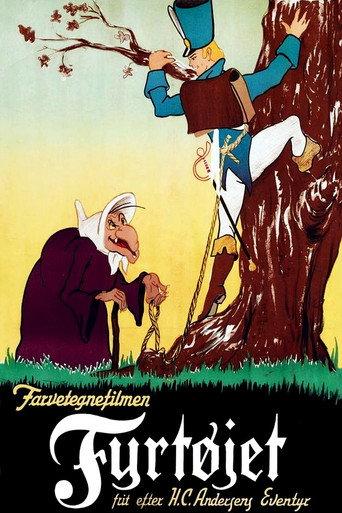 Magic Lighter (1946) poster