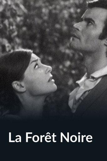 La forêt noire (1968) poster