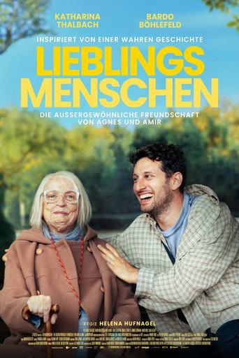 Agnes & Amir (2026) poster
