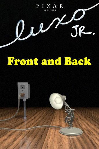 Front and Back (1991) poster