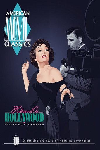 Hollywood on Hollywood (1993) poster