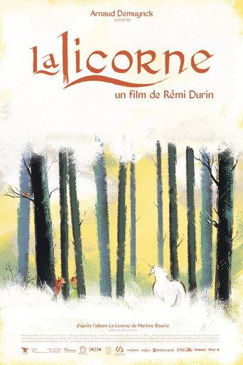 La licorne (2016) poster