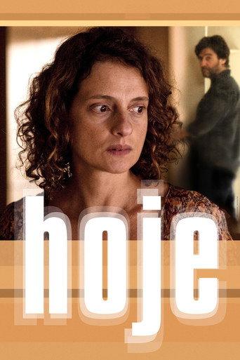 Hoje (2013) poster