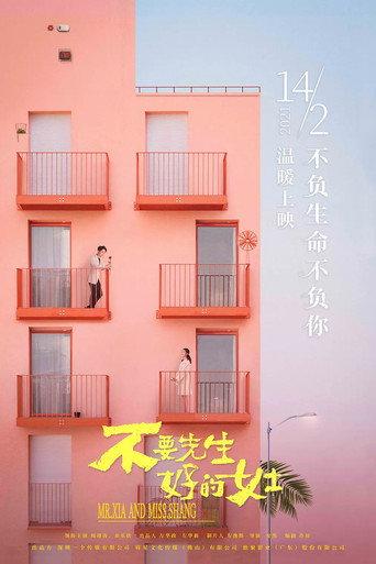 Mr. Xia And Miss Shang (2021) poster