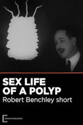 The Sex Life of the Polyp (1928) poster
