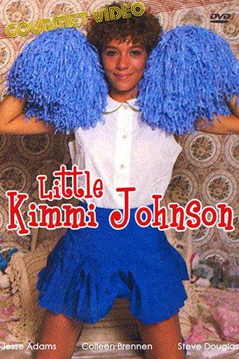 Little Kimmi Johnson (1984) poster
