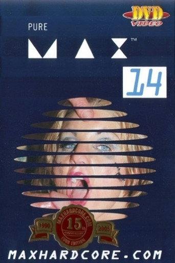 Pure Max 14 (2003) poster