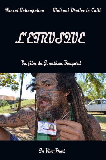 L'étrusque (2014) poster