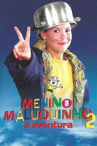 The Nutty Boy 2 (1998) poster