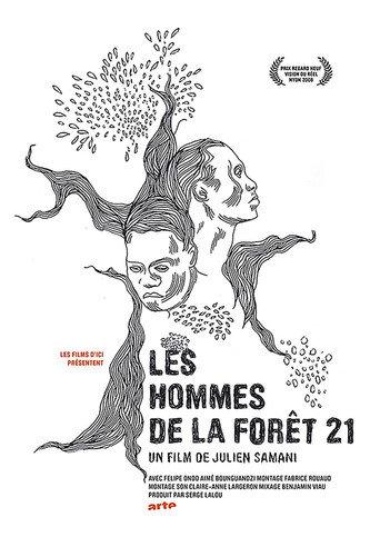 The Men of Forest 21 (2008) poster