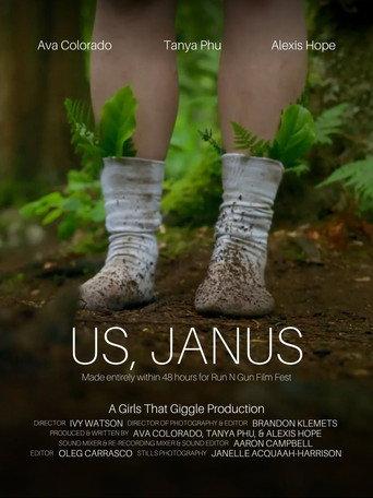 Us, Janus (2023) poster