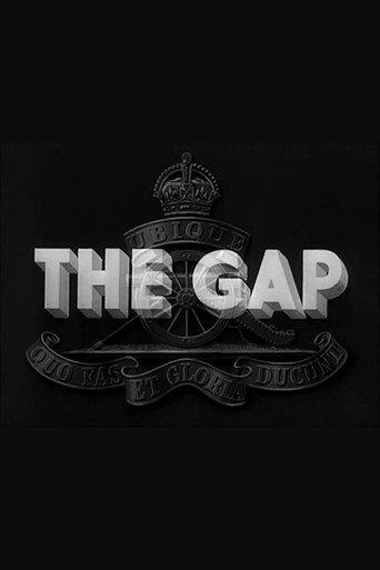 The Gap (1937) poster