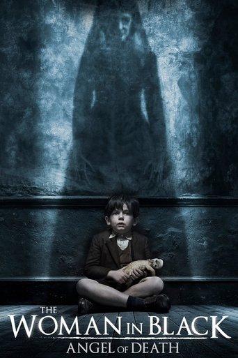 The Woman in Black 2: Angel of Death (2014) poster
