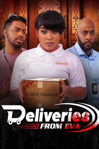 Deliveries From Eva (2024) poster