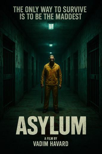 Asylum () poster