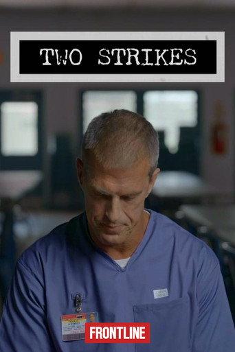 Two Strikes (2023) poster