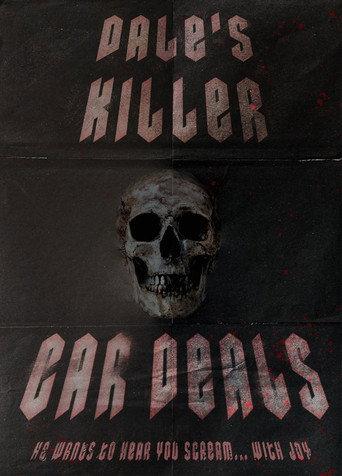 Dale’s Killer Car Deals () poster