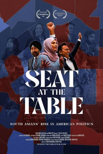 Seat at the Table (2026) poster