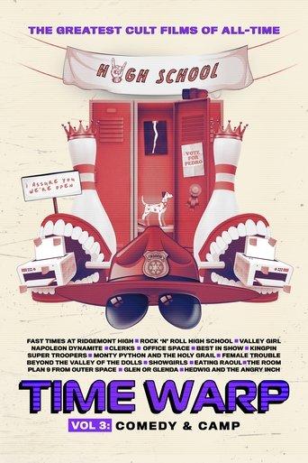 Time Warp Vol. 3: Comedy and Camp (2020) poster
