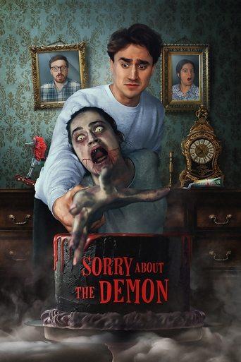 Sorry About the Demon (2022) poster