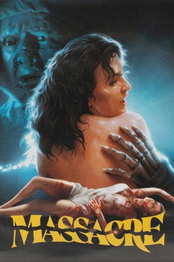 Massacre (1989) poster