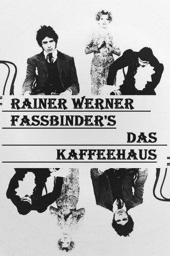 The Coffee House (1970) poster