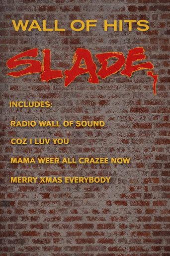 Slade - Wall Of Hits (1991) poster