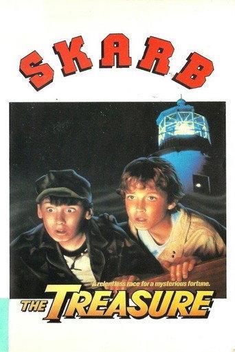 The Treasure (1990) poster
