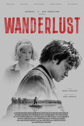 Wanderlust (2025) poster