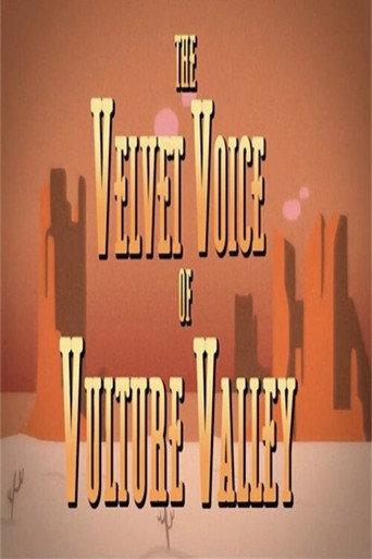 The Velvet Voice of Vulture Valley (2020) poster