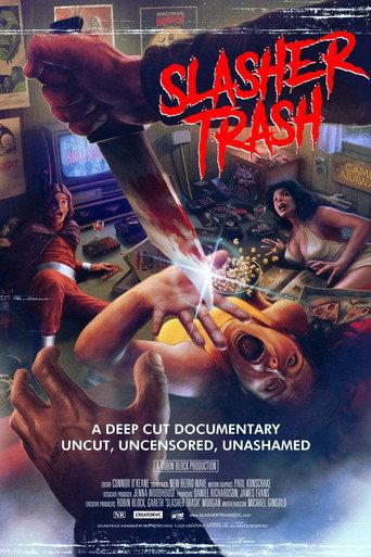 Slasher Trash () poster