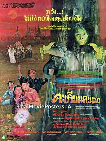 Fiery Showcase (1979) poster