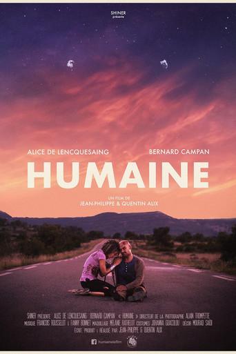 Humaine (2016) poster