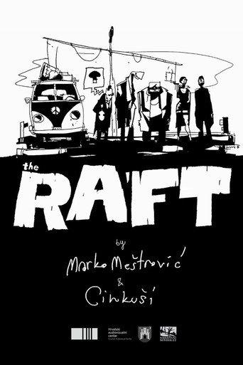 The Raft (2021) poster