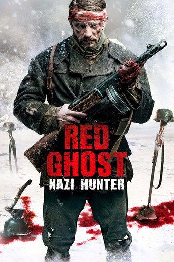 Red Ghost (2021) poster