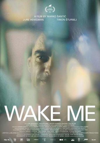 Wake Me (2022) poster