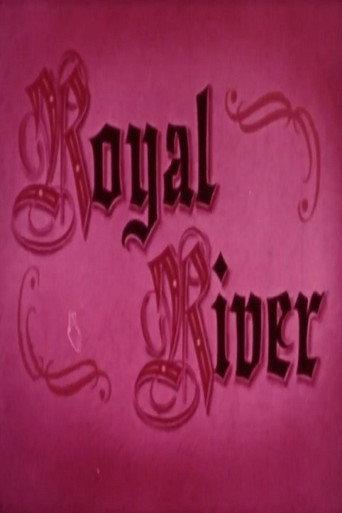 Royal River (1959) poster
