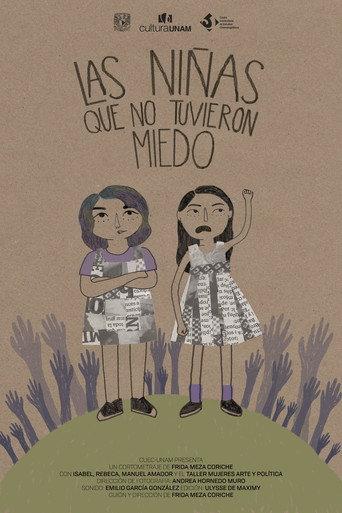 The Girls Who Were Not Afraid (2017) poster