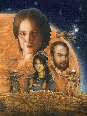 Space 1889: The Secret of Phobos (2018) poster
