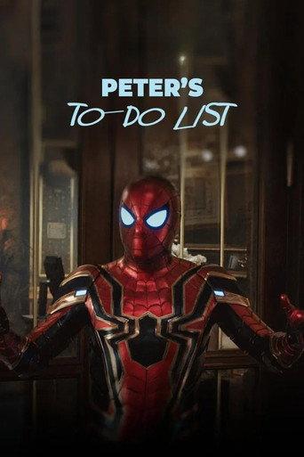 Peter's To-Do List (2019) poster