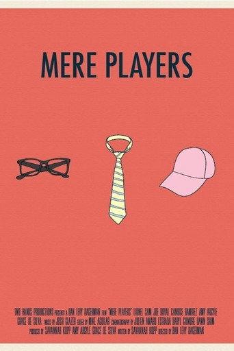 Mere Players (2016) poster